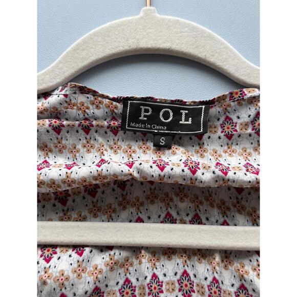 POL Boho Open-Front Kimono Cardigan, NWOT, Women's Small - Picture 6 of 6